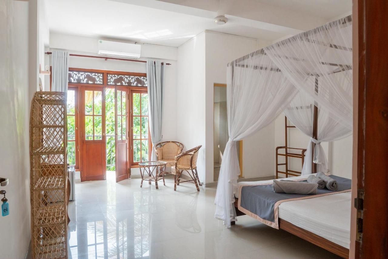 Rise - Bed & Breakfast Weligama Exterior foto