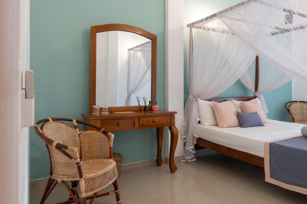 Rise - Bed & Breakfast Weligama Exterior foto